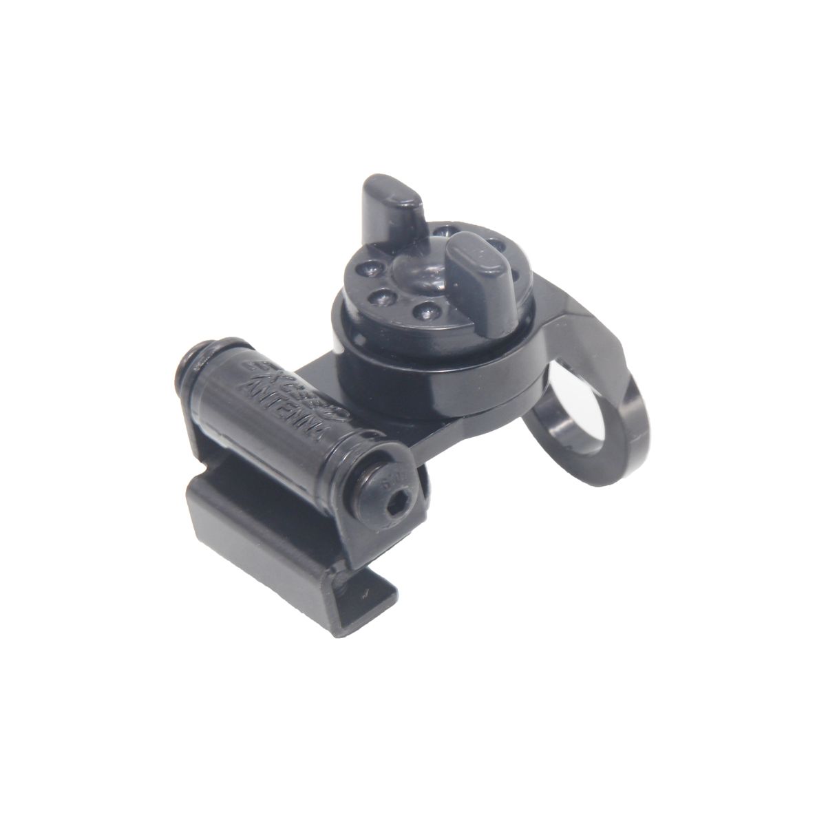 Black -70 Mobile Car CB Radio Antenna Mount Bracket Base