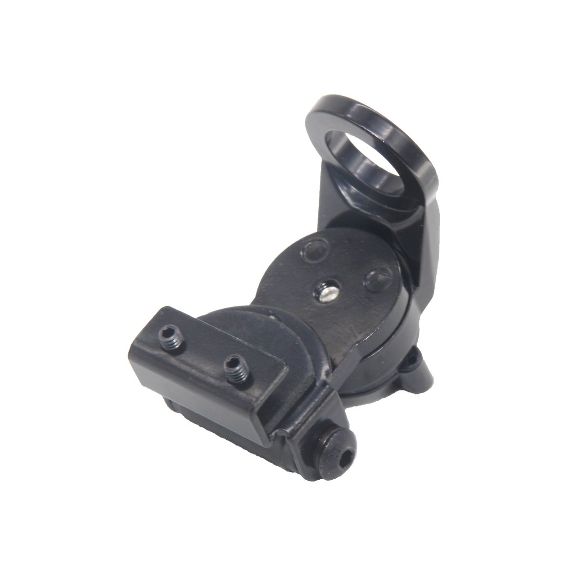 Black -70 Mobile Car CB Radio Antenna Mount Bracket Base