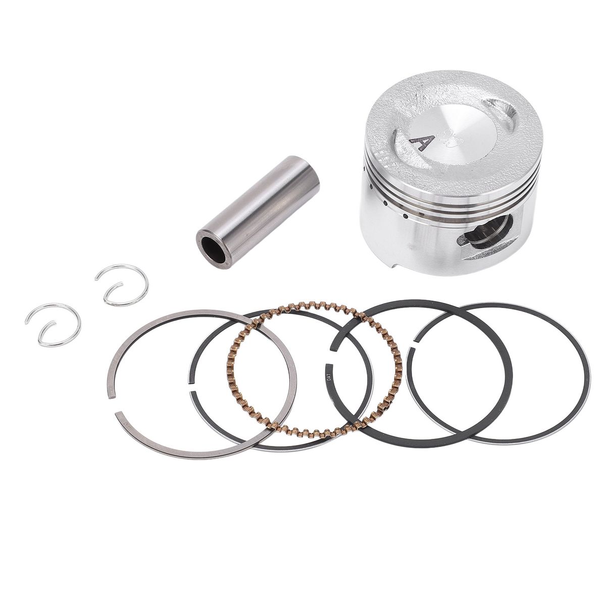 Piston Embly Kit Steel Alloy Engine Piston Rings For