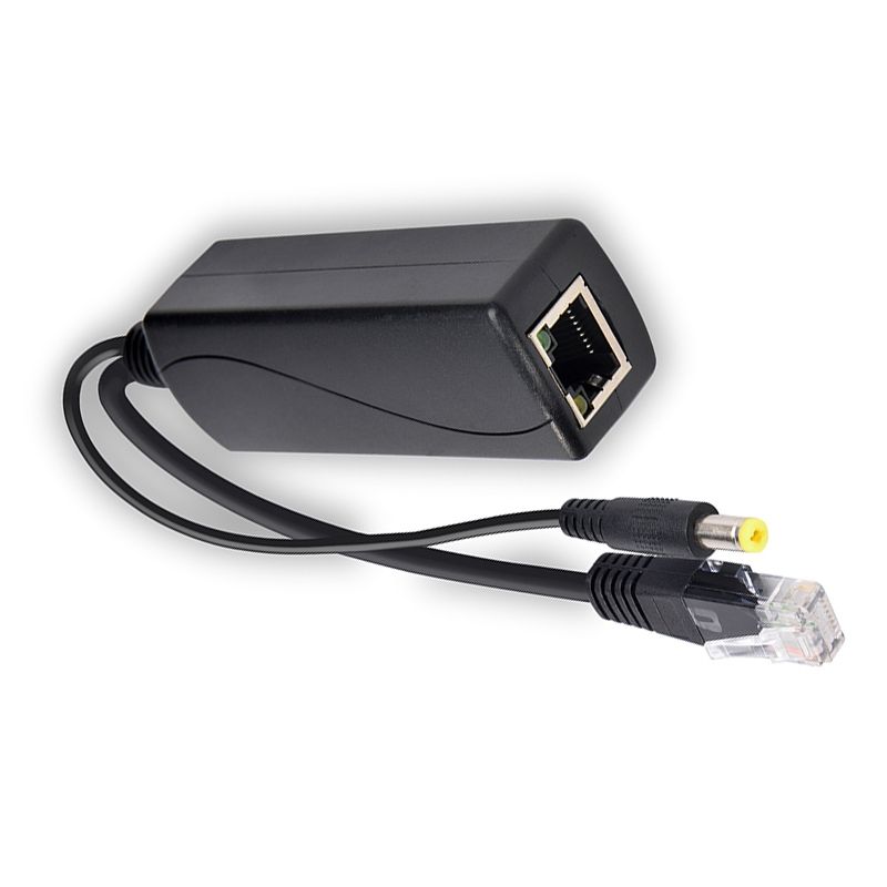 Power Over Ethernet PS5712G 10 100 1000Mpbs 12V 1A Gigabit