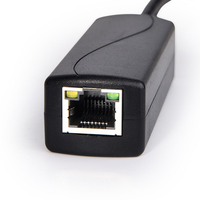 Power Over Ethernet PS5712G 10 100 1000Mpbs 12V 1A Gigabit