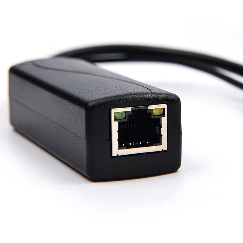 Power Over Ethernet PS5712G 10 100 1000Mpbs 12V 1A Gigabit