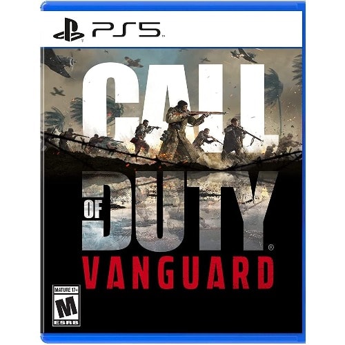 Call Of Duty Vanguard Ps5
