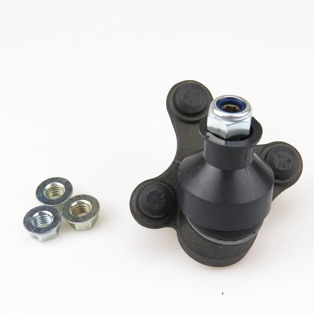 2 x OEM Control Lower Arm Bushing Ball Head For VW EOS Jetta Rabbit Tiguan Beetle Golf MK5 MK6 Q3 A3 1K0 407 365 C 1K0 407 365 C