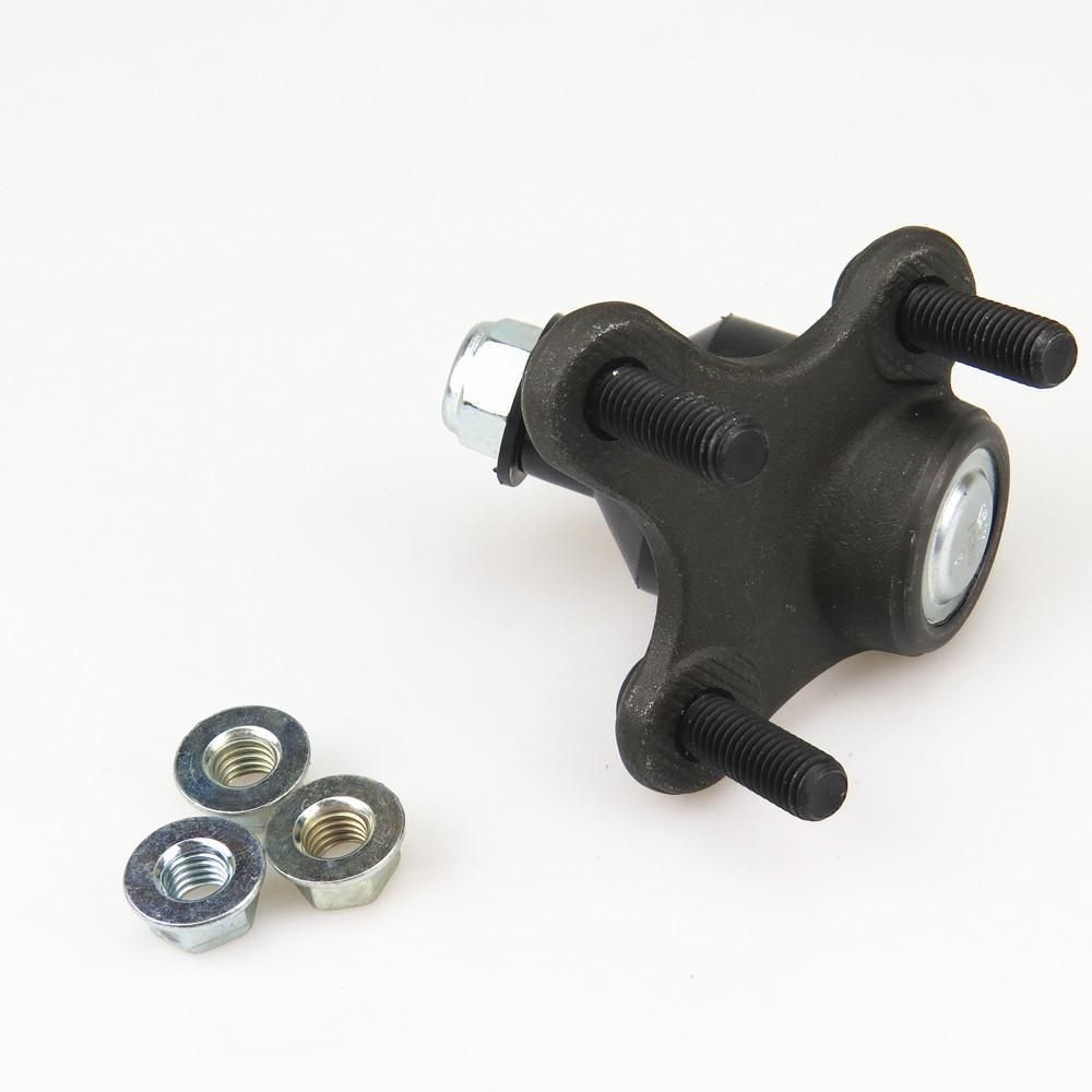 2 x OEM Control Lower Arm Bushing Ball Head For VW EOS Jetta Rabbit Tiguan Beetle Golf MK5 MK6 Q3 A3 1K0 407 365 C 1K0 407 365 C
