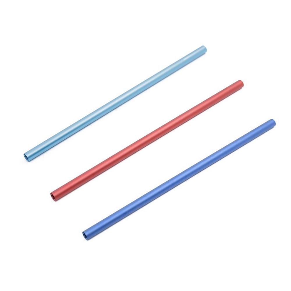 Metal Center Driveshaft Central Drive Shaft 6855 for 1/10 Traxxas Slash 4X4 4WD Rally 4X4 RC Car Parts,Dark Blue