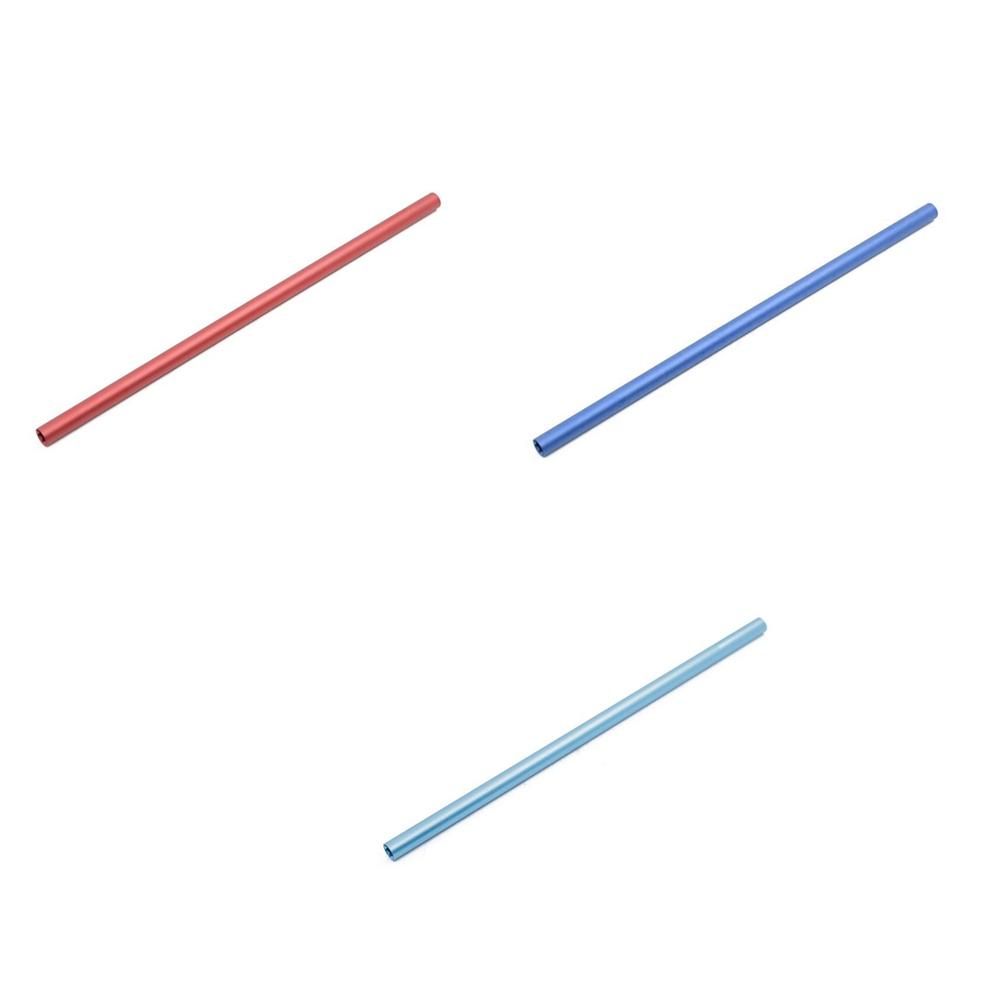 Metal Center Driveshaft Central Drive Shaft 6855 for 1/10 Traxxas Slash 4X4 4WD Rally 4X4 RC Car Parts,Dark Blue