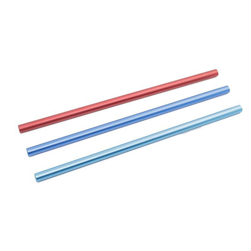 Metal Center Driveshaft Central Drive Shaft 6855 for 1/10 Traxxas Slash 4X4 4WD Rally 4X4 RC Car Parts,Dark Blue