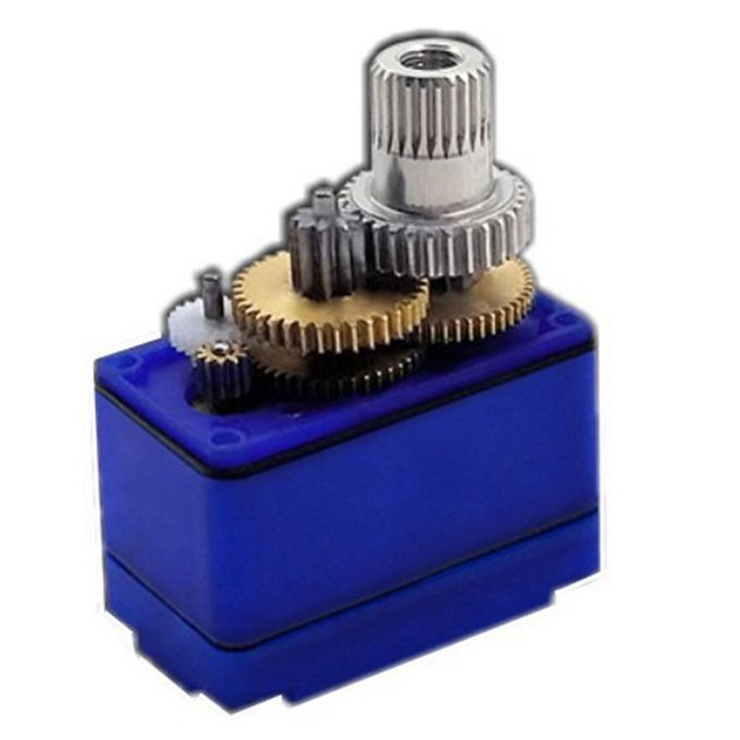 Mini Waterproof Servo Motor Digital Servo 1/18 Scale Truck Vehicles