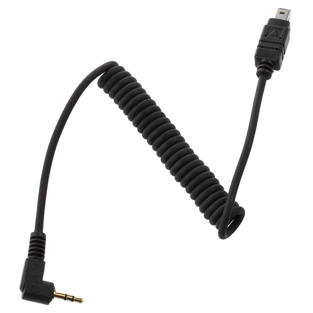 Commlite 2.5mm Camera Remote Cable 3N for