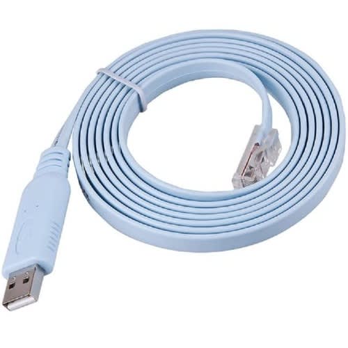 Usb To Rj45 Console Cable For Cisco Switches And Router