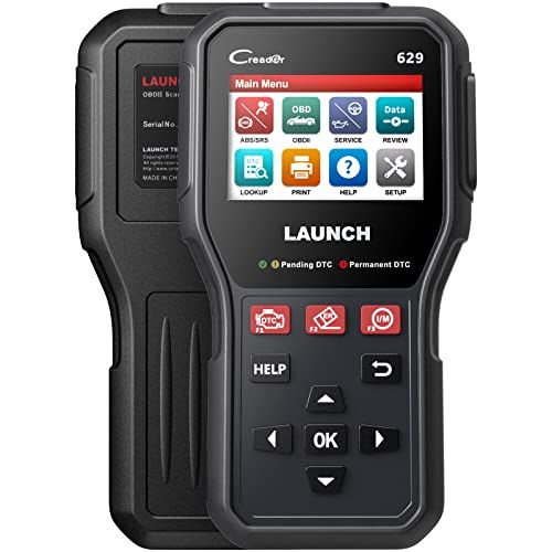 LAUNCH CR629 OBD2 Scanner Newest 2022 Bidirectional Scan Too