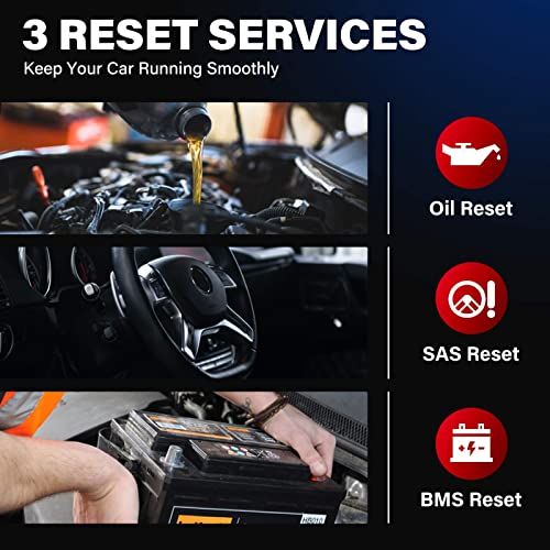 LAUNCH CR629 OBD2 Scanner Newest 2022 Bidirectional Scan Too