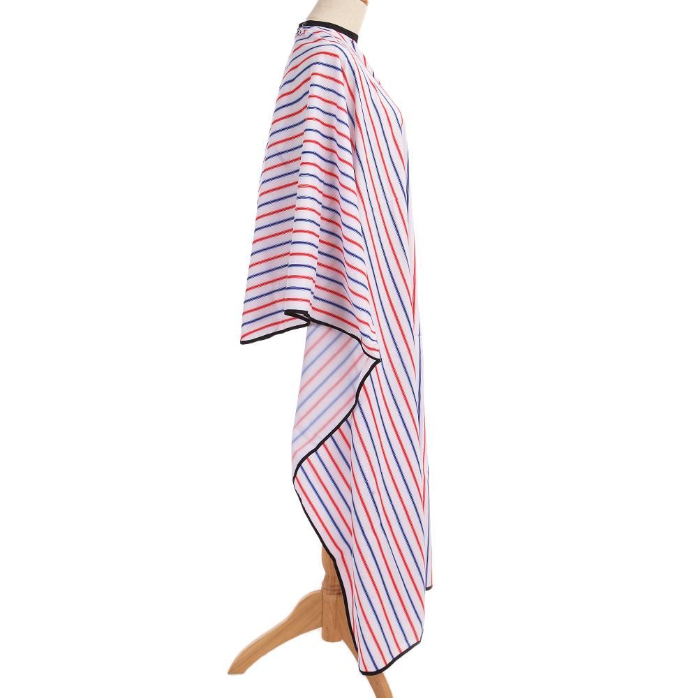 Waterproof Salon Cape with Snap Closure Hair Salon Cutting Cape Barber Hairdressing Cape