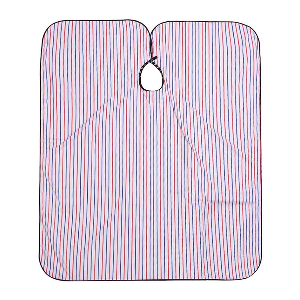 Waterproof Salon Cape with Snap Closure Hair Salon Cutting Cape Barber Hairdressing Cape