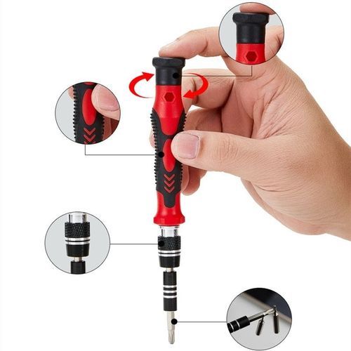 115 In 1 Precision Screwdriver Hand Tool