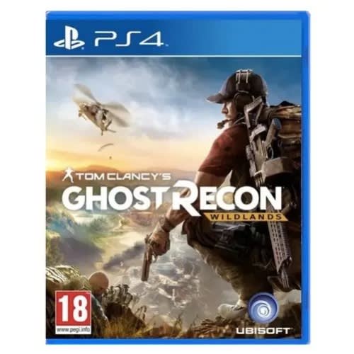 Ghost Reckon Wildlands