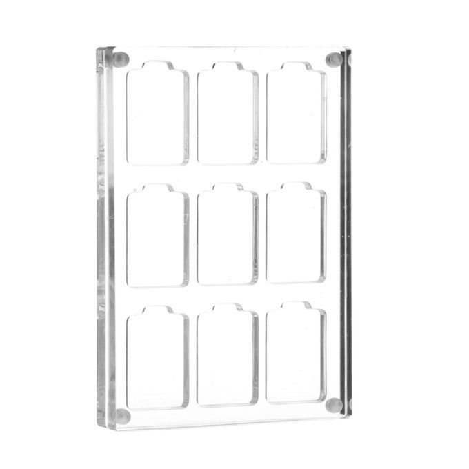 Transparent Acrylic Game Card Box For NS Cabinet Game Storage Case