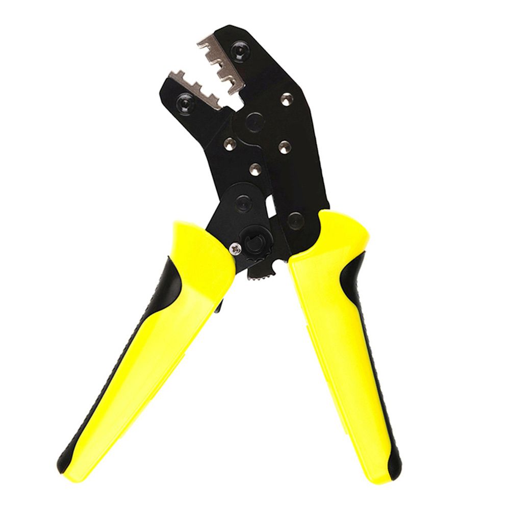 Professional Wire Crimpers Engineering Ratchet Terminal