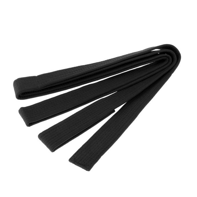Taekwondo Belt Karate Belt Professional Martial Arts Black