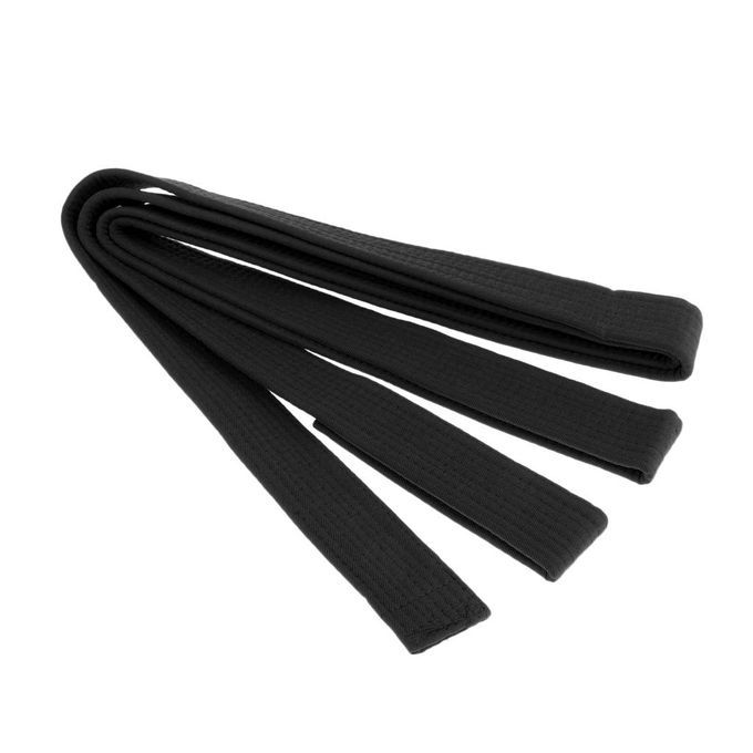 Taekwondo Belt Karate Belt Professional Martial Arts Black