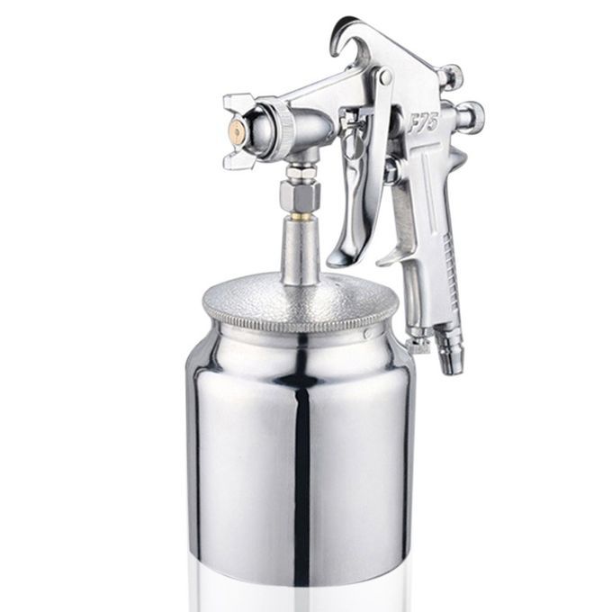 Pneumatic Spray Gun Alloy Painting Atomizer Airbrush Tool