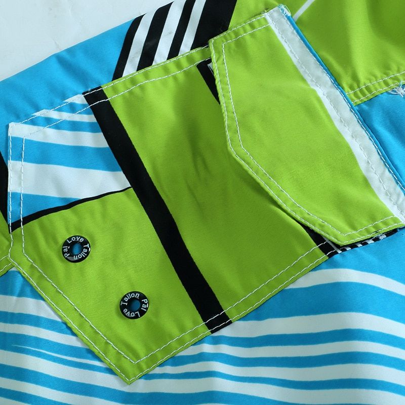 Swimming Trunks Plus Size 6XL Mens Swimsuit  Summer Swimmming Shorts