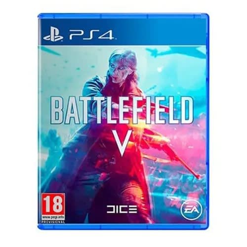 Electronic Art Battle Field V Ps4