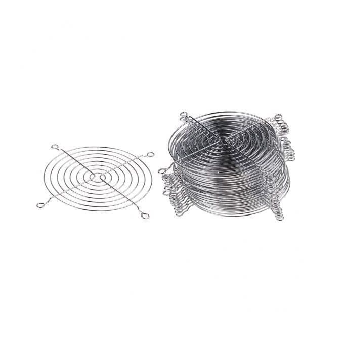 3X 20Pcs  Net Fan Cover CPU Fan Grill Computer Cooling Fans 12cm