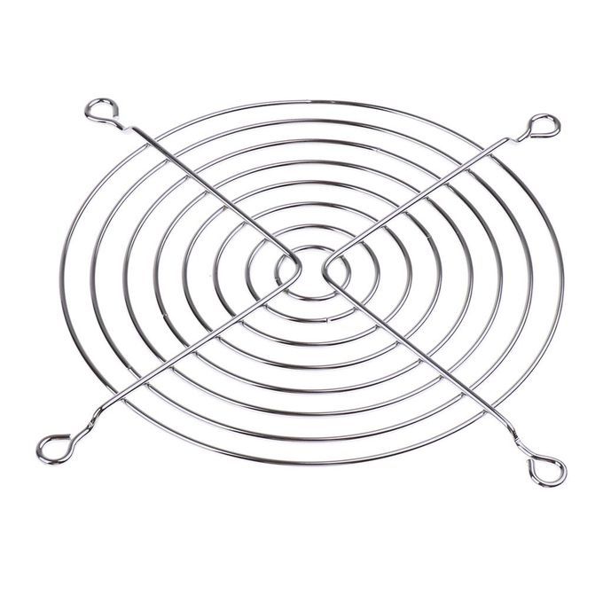 3X 20Pcs  Net Fan Cover CPU Fan Grill Computer Cooling Fans 12cm