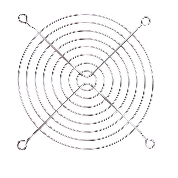 3X 20Pcs  Net Fan Cover CPU Fan Grill Computer Cooling Fans 12cm