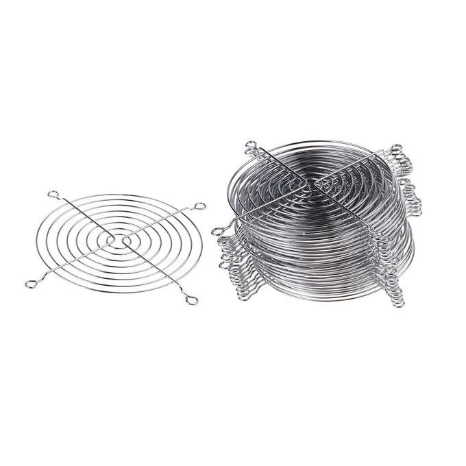 3X 20Pcs  Net Fan Cover CPU Fan Grill Computer Cooling Fans 12cm