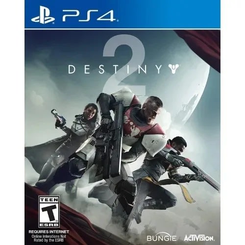 Sony Destiny 2 - PlayStation 4