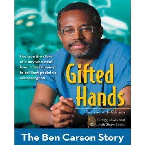 Gifted Hands, Revised Kids Edition