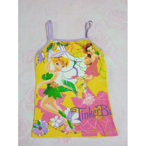 Girls Colorful Singlet Top 3pieces