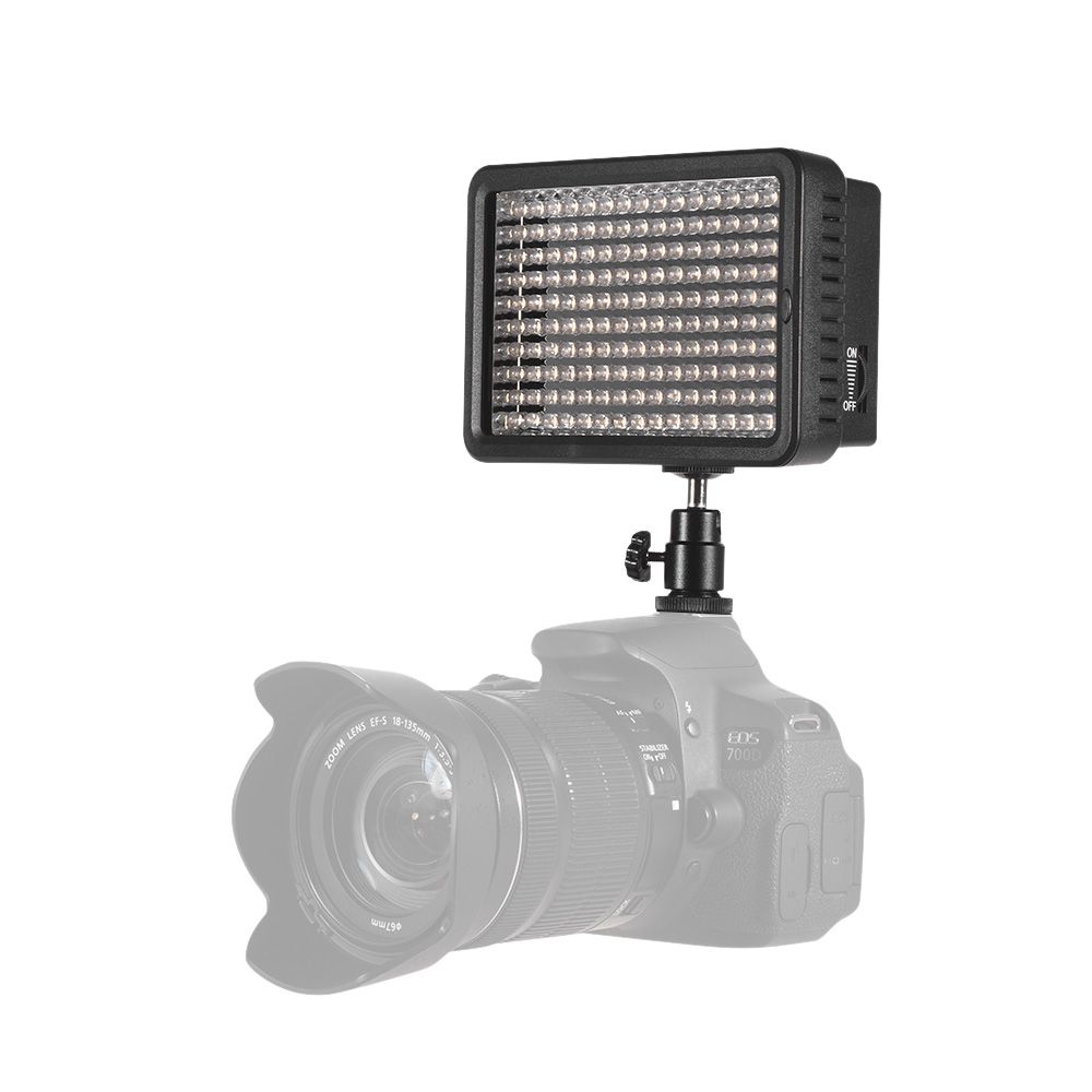Professional Dimmable Ultra High Power LED Video Light 5600K