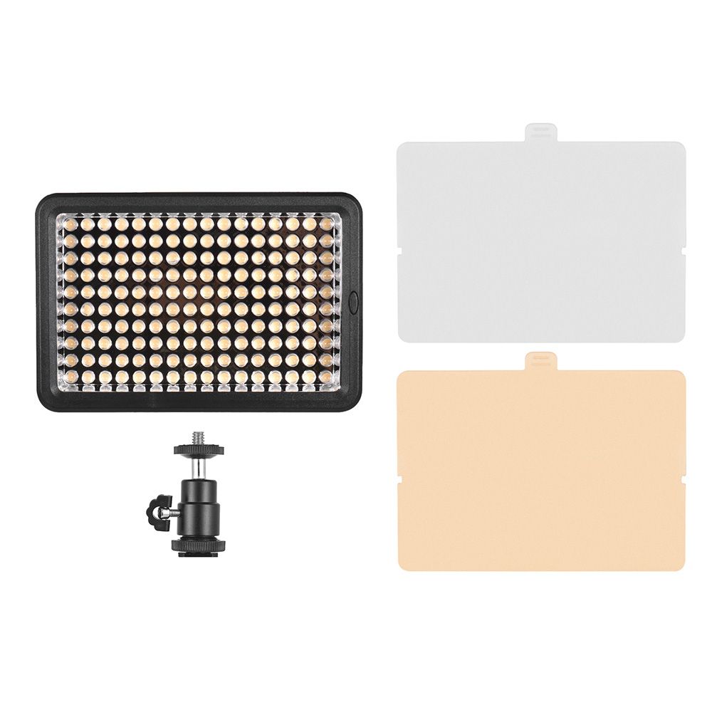 Professional Dimmable Ultra High Power LED Video Light 5600K