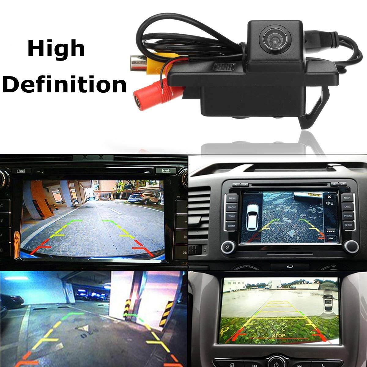 SONY CCD Car Rear View CAMERA For Nissan QASHQAI X-TRAIL Geniss Citroen C5 -Triomphe Peugeot 307cc Pathfinder Dualis