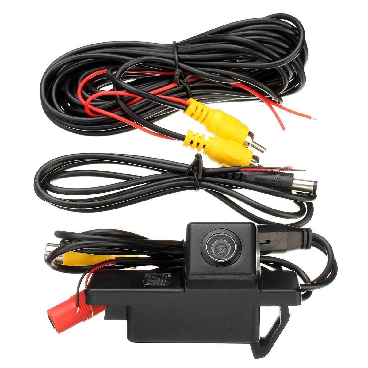 SONY CCD Car Rear View CAMERA For Nissan QASHQAI X-TRAIL Geniss Citroen C5 -Triomphe Peugeot 307cc Pathfinder Dualis