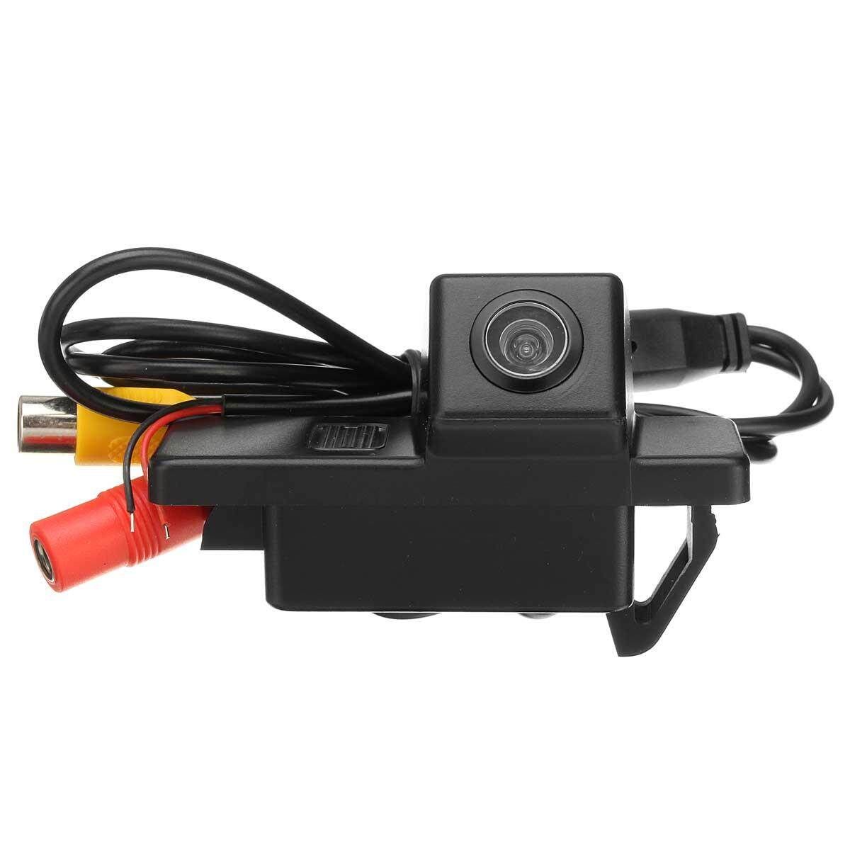 SONY CCD Car Rear View CAMERA For Nissan QASHQAI X-TRAIL Geniss Citroen C5 -Triomphe Peugeot 307cc Pathfinder Dualis