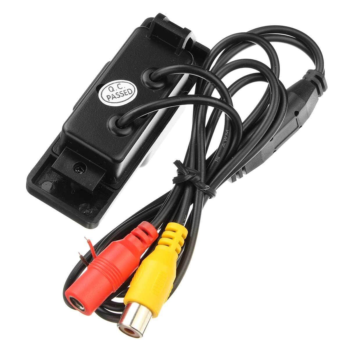 SONY CCD Car Rear View CAMERA For Nissan QASHQAI X-TRAIL Geniss Citroen C5 -Triomphe Peugeot 307cc Pathfinder Dualis