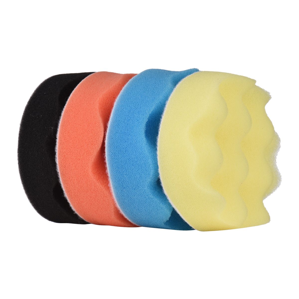 31Pcs Polishing Pads Kit 3 Inches Drill Buffer Attachment