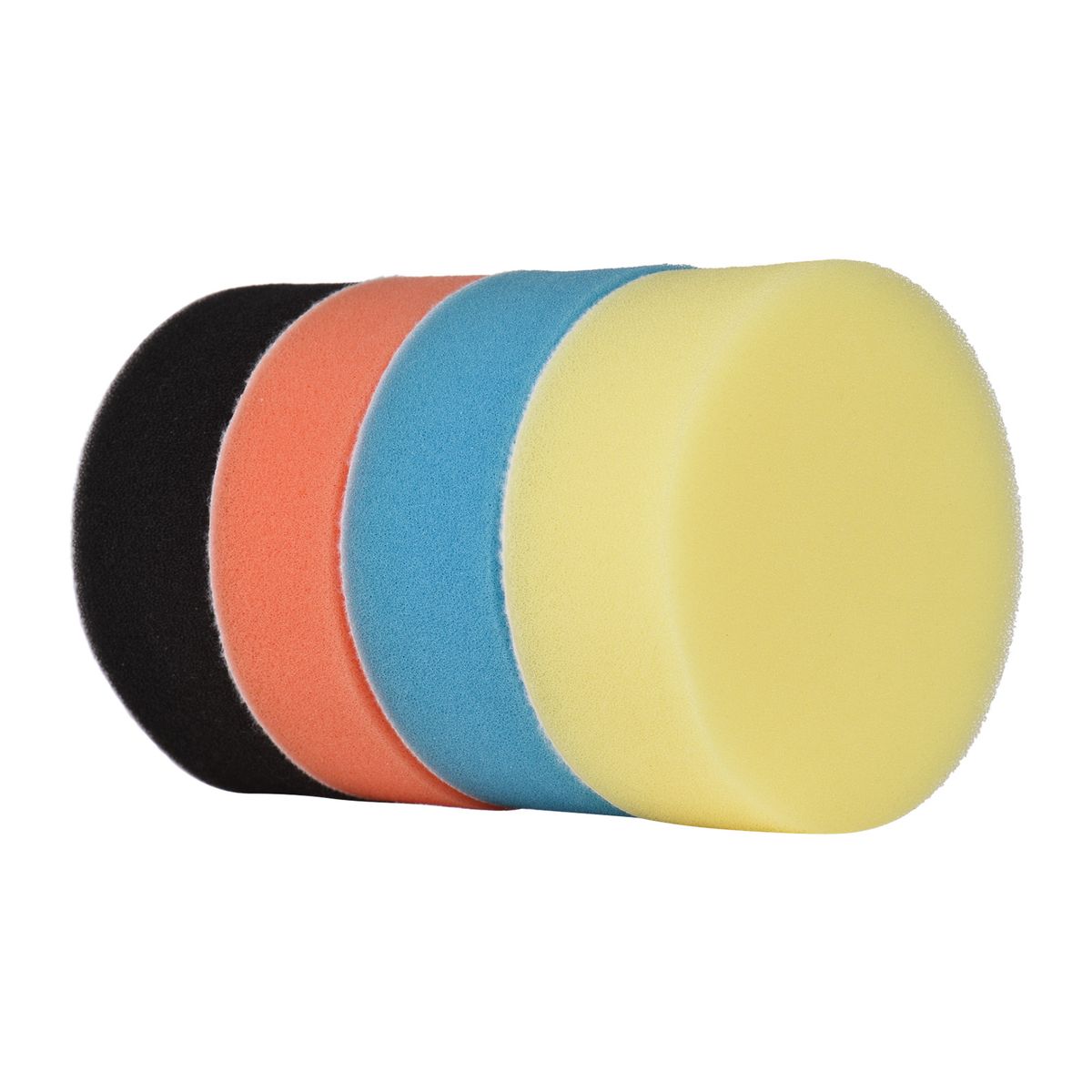 31Pcs Polishing Pads Kit 3 Inches Drill Buffer Attachment