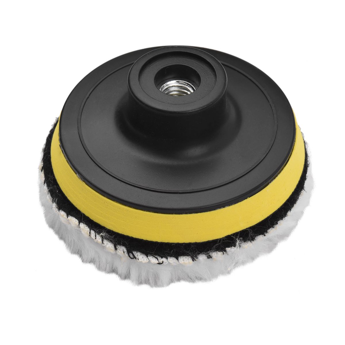 31Pcs Polishing Pads Kit 3 Inches Drill Buffer Attachment