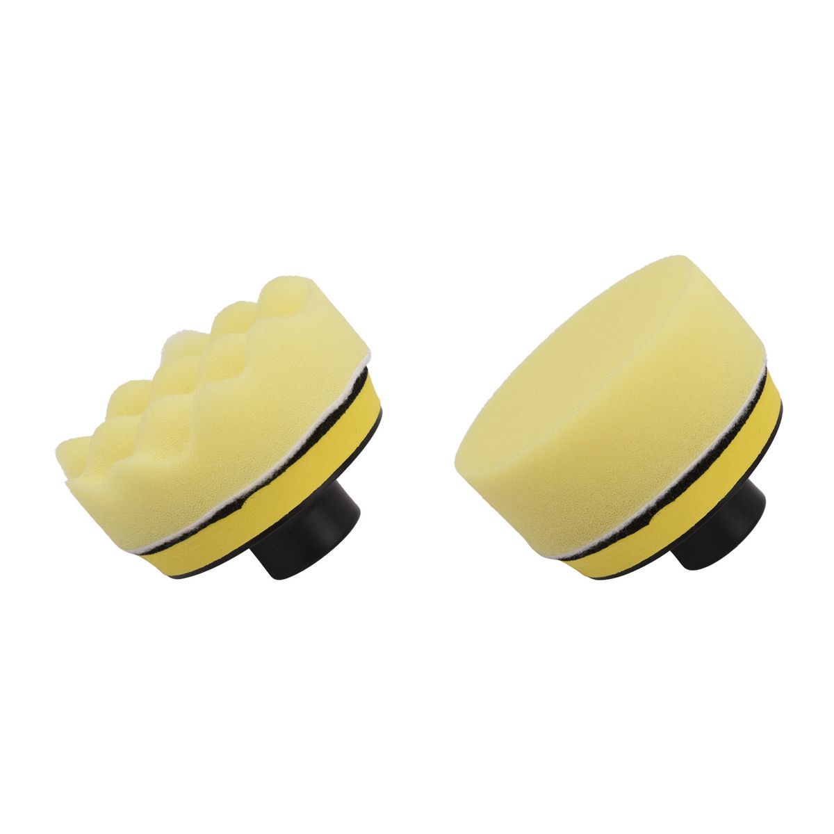 31Pcs Polishing Pads Kit 3 Inches Drill Buffer Attachment