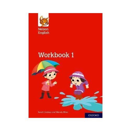 Nelson English Pupil Book 1 Text & Workbook
