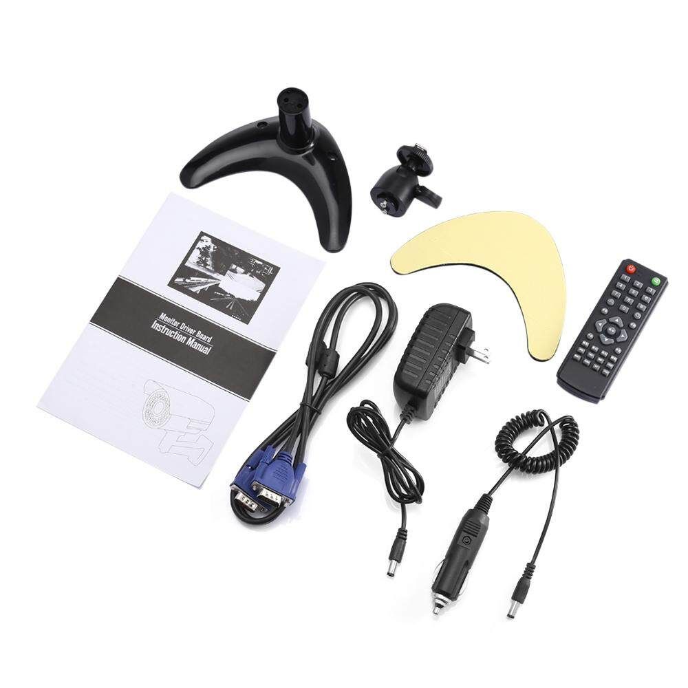 Kelima 10.1 Inch External Headrest Display Car DVD Player Game