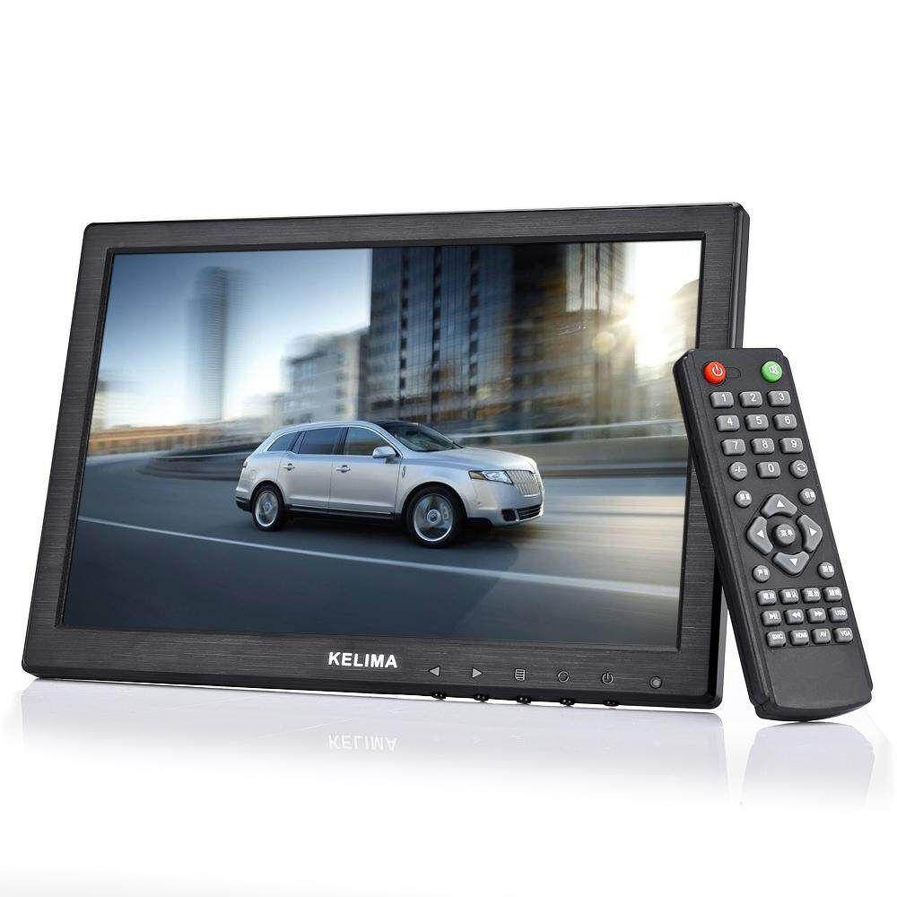 Kelima 10.1 Inch External Headrest Display Car DVD Player Game