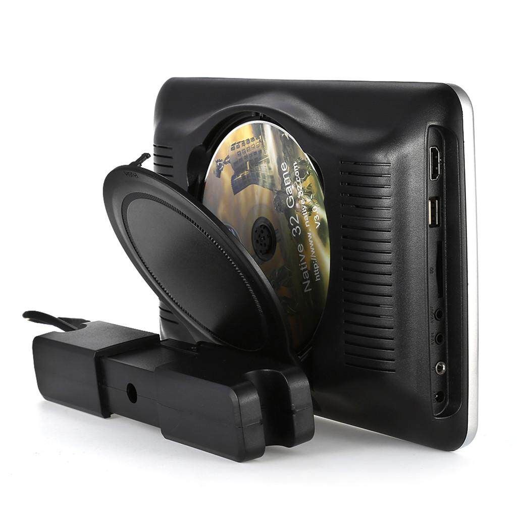 Kelima 10.1 Inch External Headrest Display Car DVD Player Game