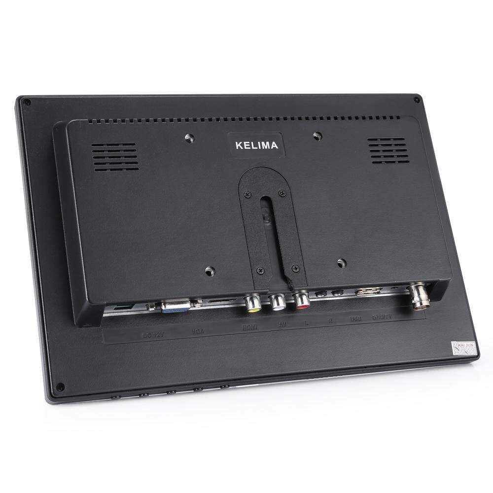 Kelima 10.1 Inch External Headrest Display Car DVD Player Game